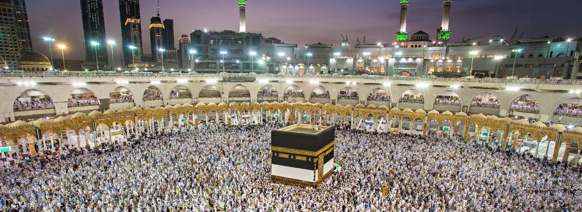 Customized Umrah Packages from Abu Dhabi